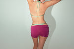 MODE- COTTON PANTS TO SHORTS