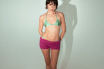 MODE- COTTON PANTS TO SHORTS