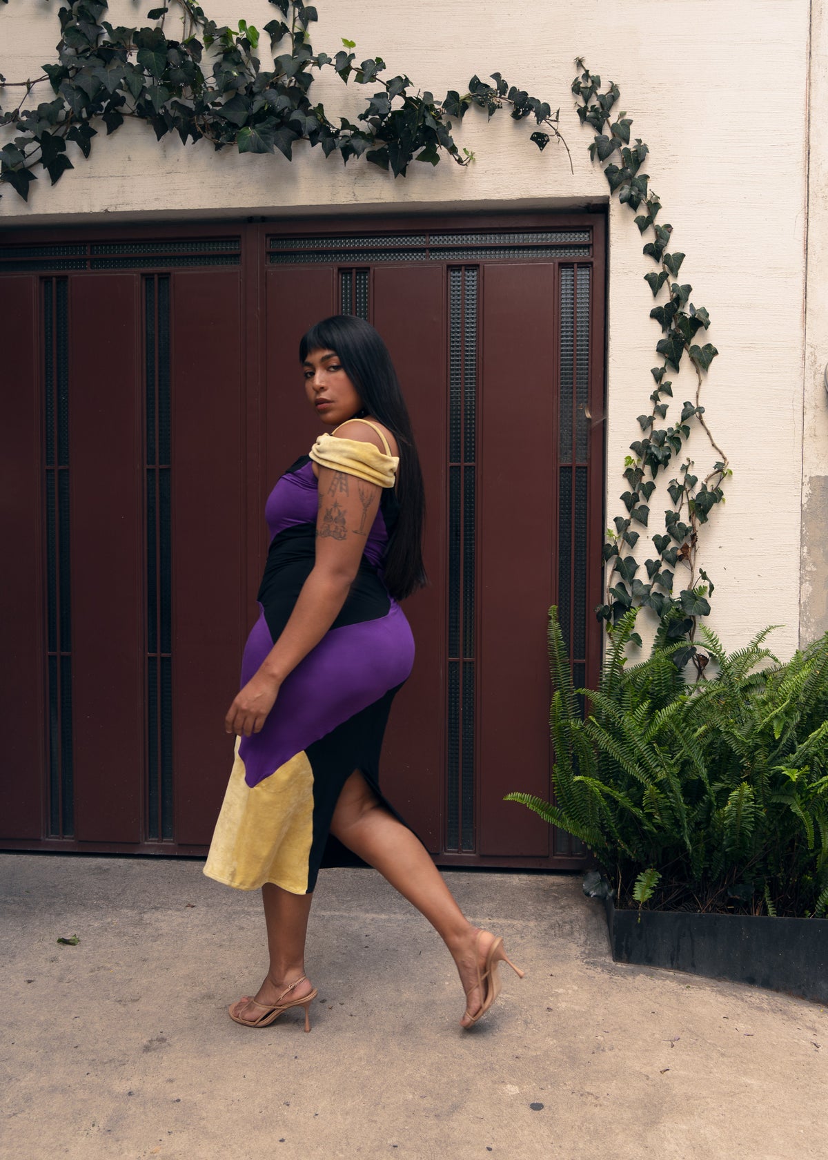 Nomi Dress