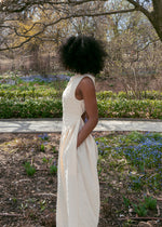 NOT YOUR TRAD WIFE DRESS