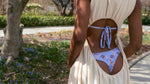 NOT YOUR TRAD WIFE DRESS