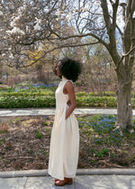 NOT YOUR TRAD WIFE DRESS