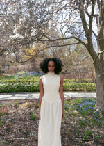 NOT YOUR TRAD WIFE DRESS