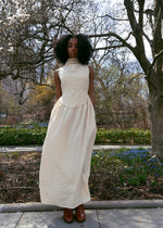 NOT YOUR TRAD WIFE DRESS
