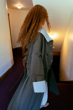 RAIN JACKET + RAIN SKIRT