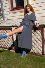 RAIN JACKET + RAIN SKIRT