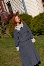 RAIN JACKET + RAIN SKIRT