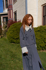 RAIN JACKET + RAIN SKIRT