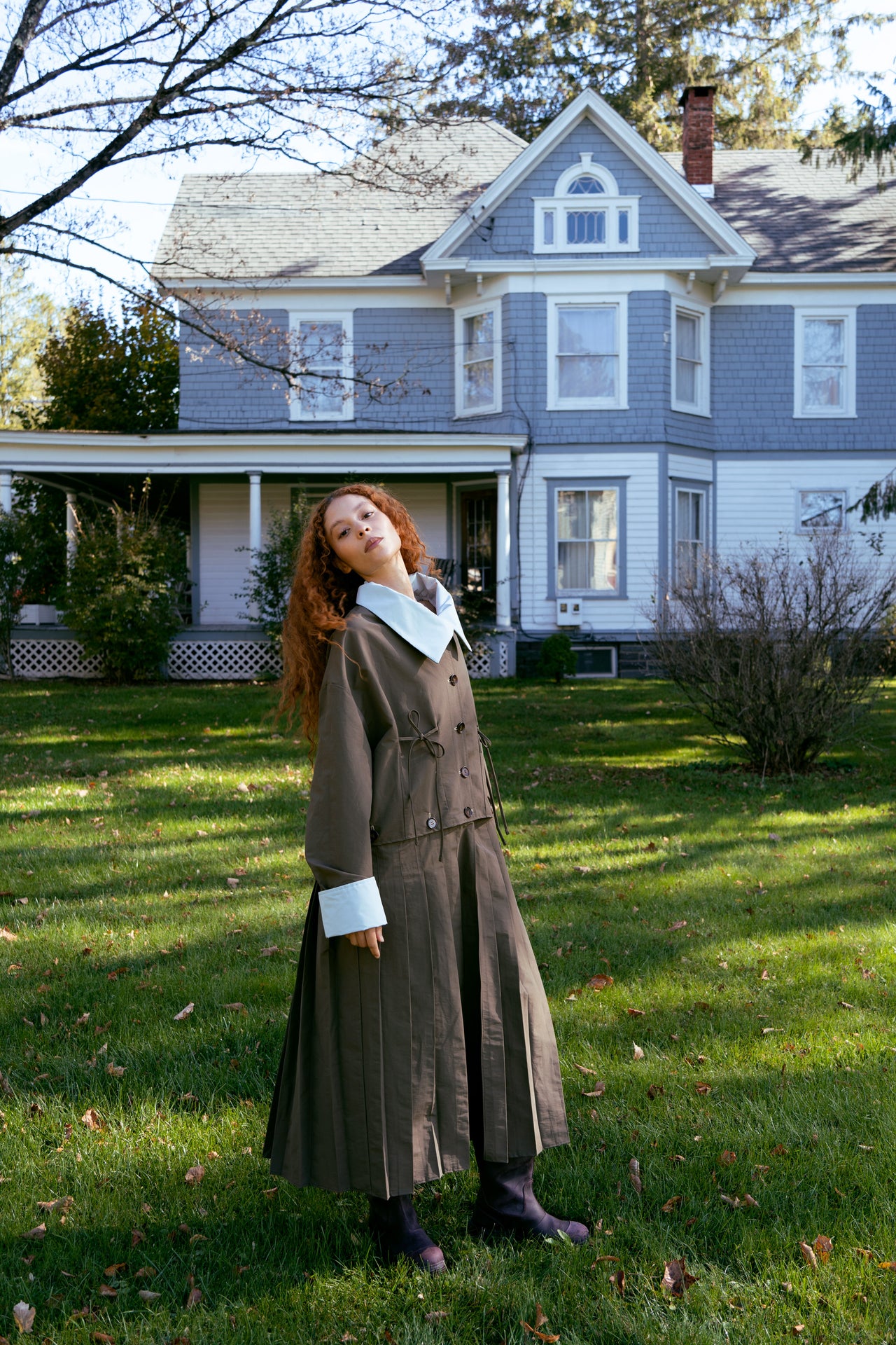 RAIN JACKET + RAIN MINI + RAIN SKIRT