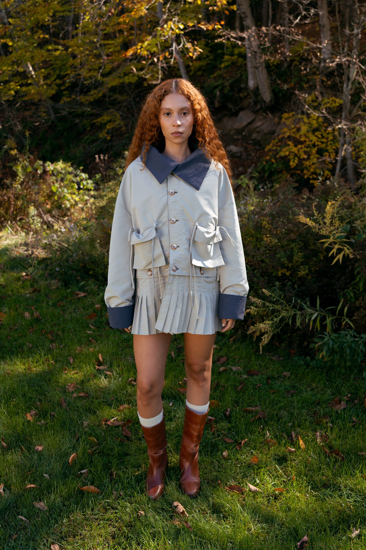 RAIN JACKET + RAIN MINI