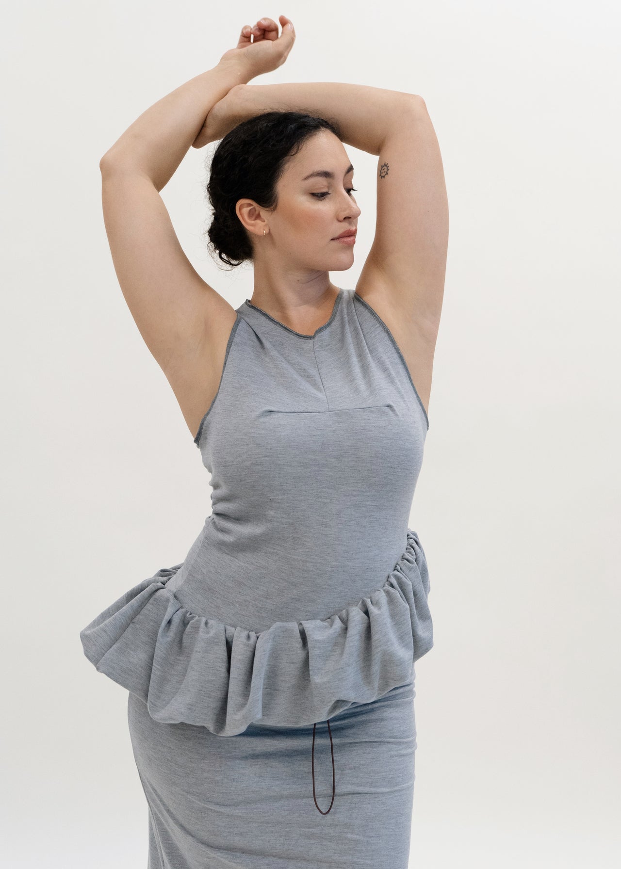 Tea Top + Tube Skirt Set