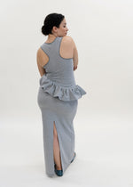 Tea Top + Tube Skirt Set