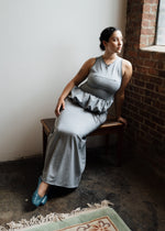 Tea Top + Tube Skirt Set