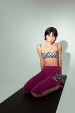 VILMA COTTON CAPRI