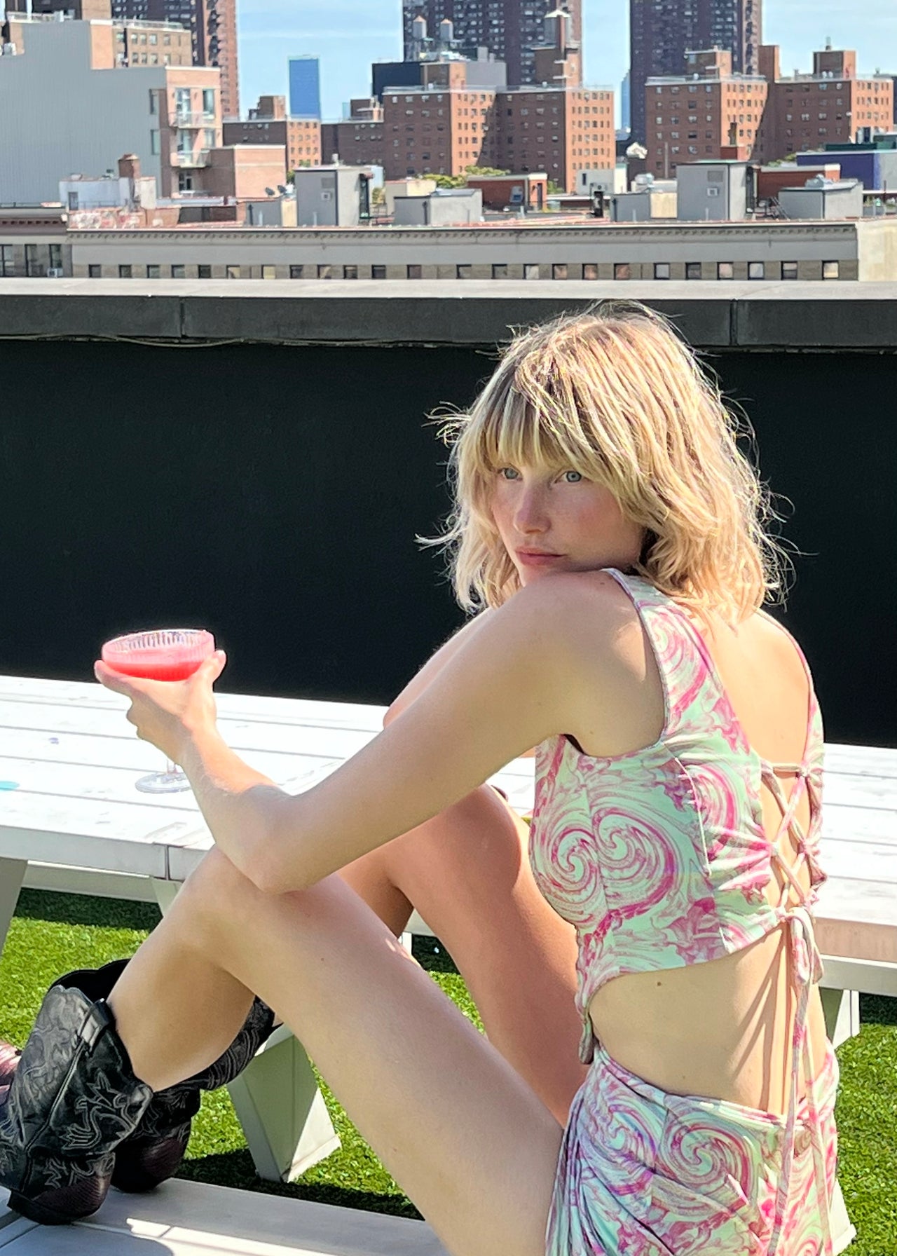 Camila Top